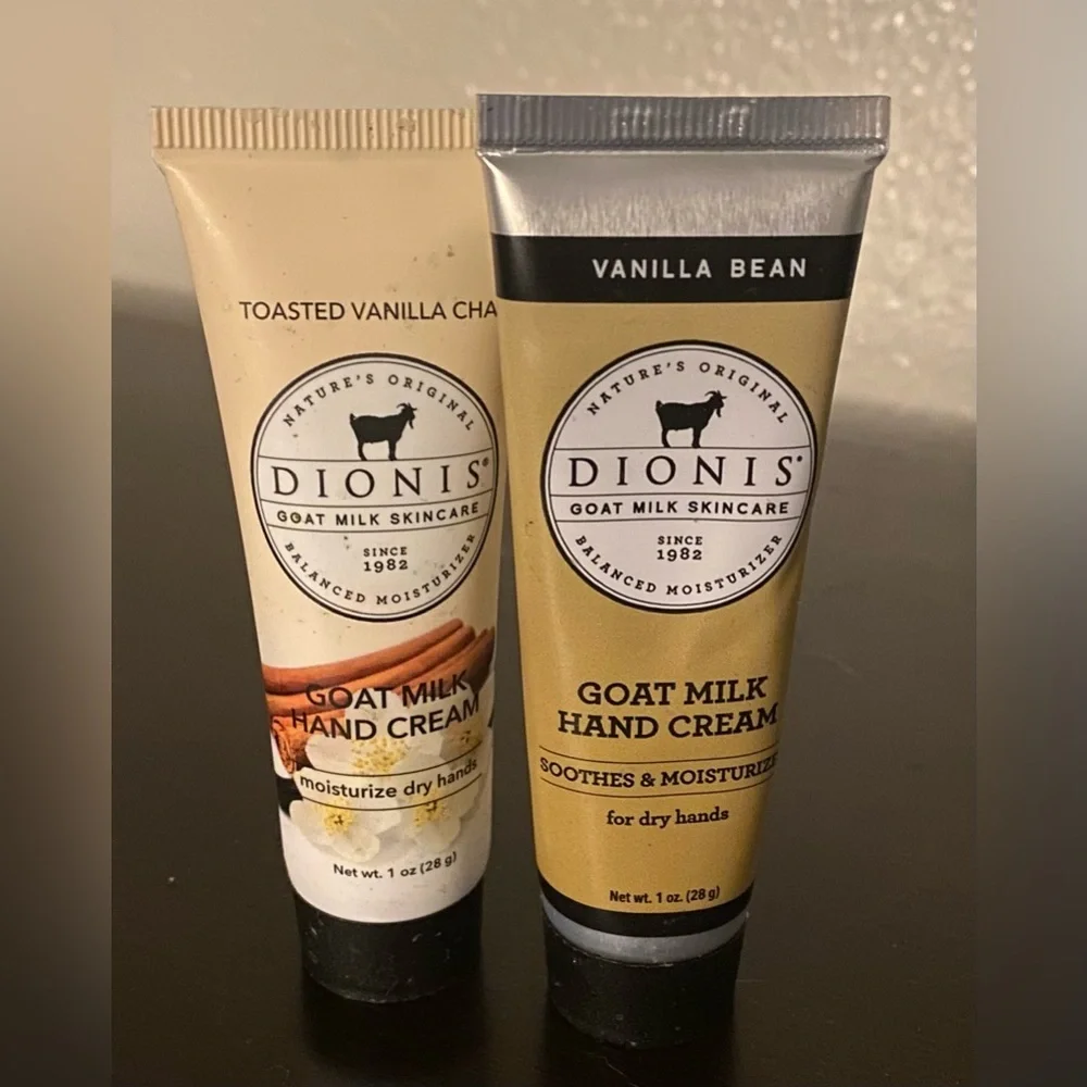 Dionis treat dry